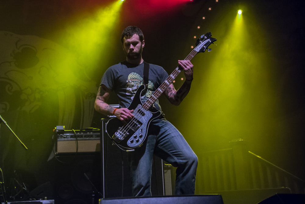Witch Mountain, Crystal Ballroom, Sabertooth Micro Fest, photo by Miss Ellanea