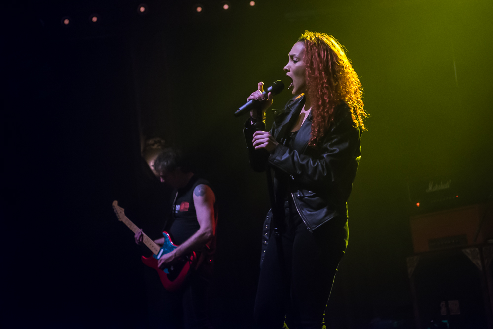 Witch Mountain, Crystal Ballroom, Sabertooth Micro Fest, photo by Miss Ellanea