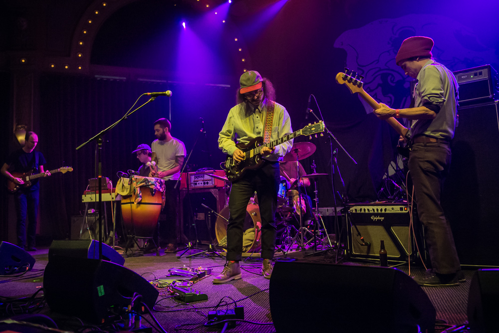 Eternal Tapestry, Crystal Ballroom, Sabertooth Micro Fest, photo by Miss Ellanea