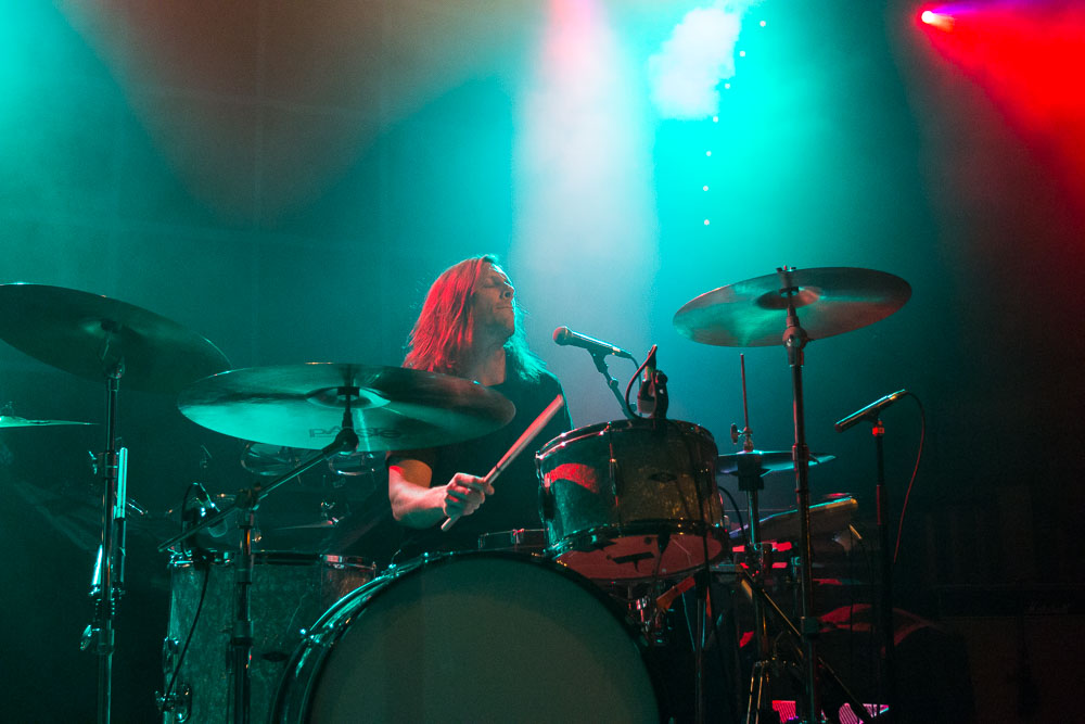 Hop Along, Crystal Ballroom, photo by Henry Novak