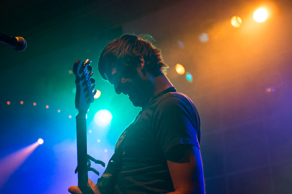 Hop Along, Crystal Ballroom, photo by Henry Novak