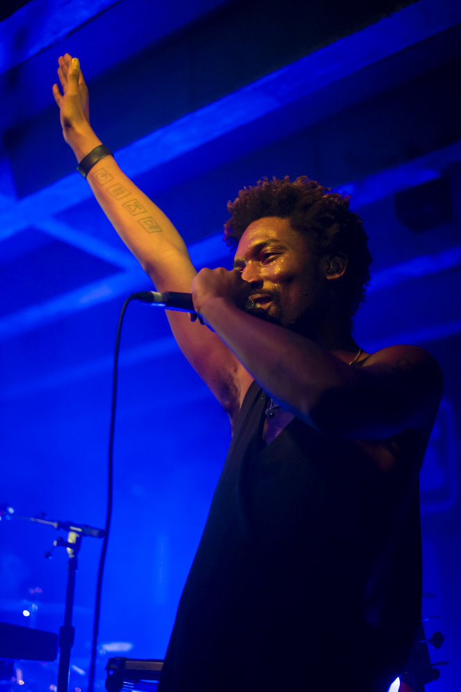 The Knocks, Doug Fir Lounge, photo by Jordan Sleeth