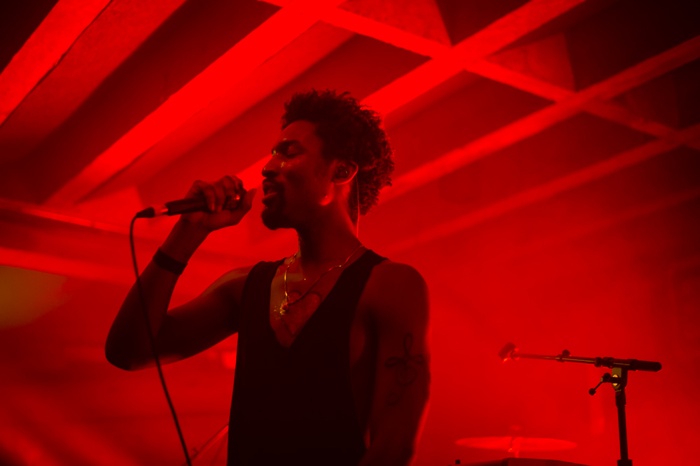 The Knocks, Doug Fir Lounge, photo by Jordan Sleeth