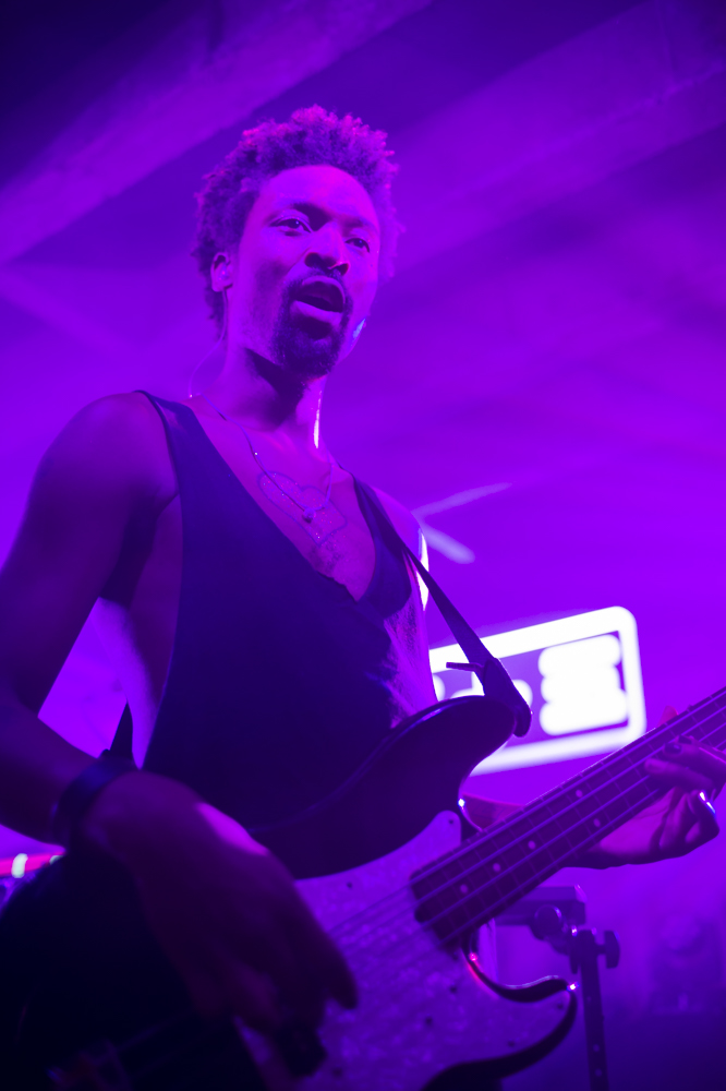 The Knocks, Doug Fir Lounge, photo by Jordan Sleeth