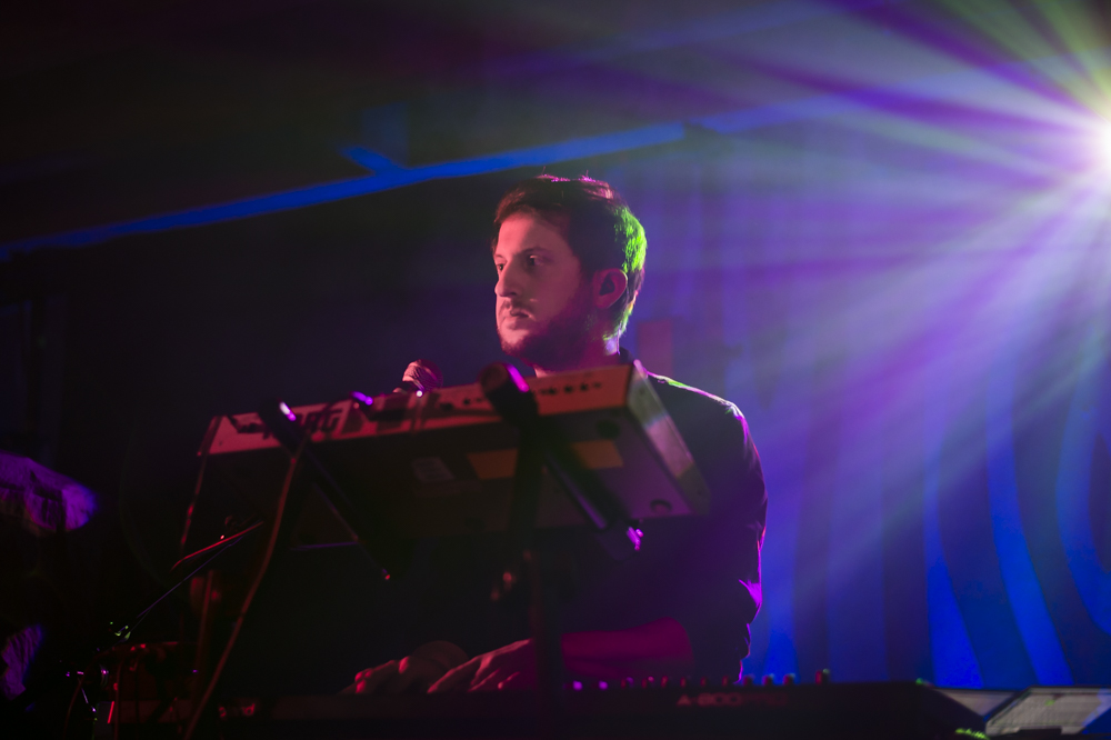 Cardiknox, Doug Fir Lounge, photo by Jordan Sleeth