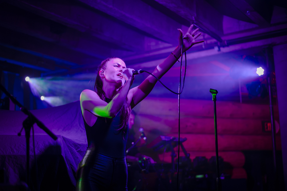 Cardiknox, Doug Fir Lounge, photo by Jordan Sleeth