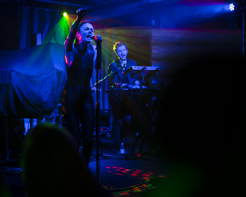 Cardiknox, Doug Fir Lounge, photo by Jordan Sleeth