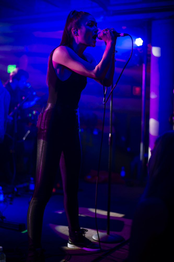 Cardiknox, Doug Fir Lounge, photo by Jordan Sleeth