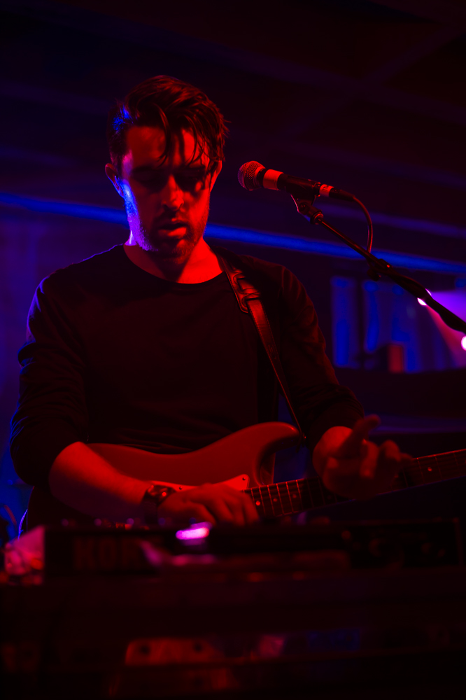 Cardiknox, Doug Fir Lounge, photo by Jordan Sleeth