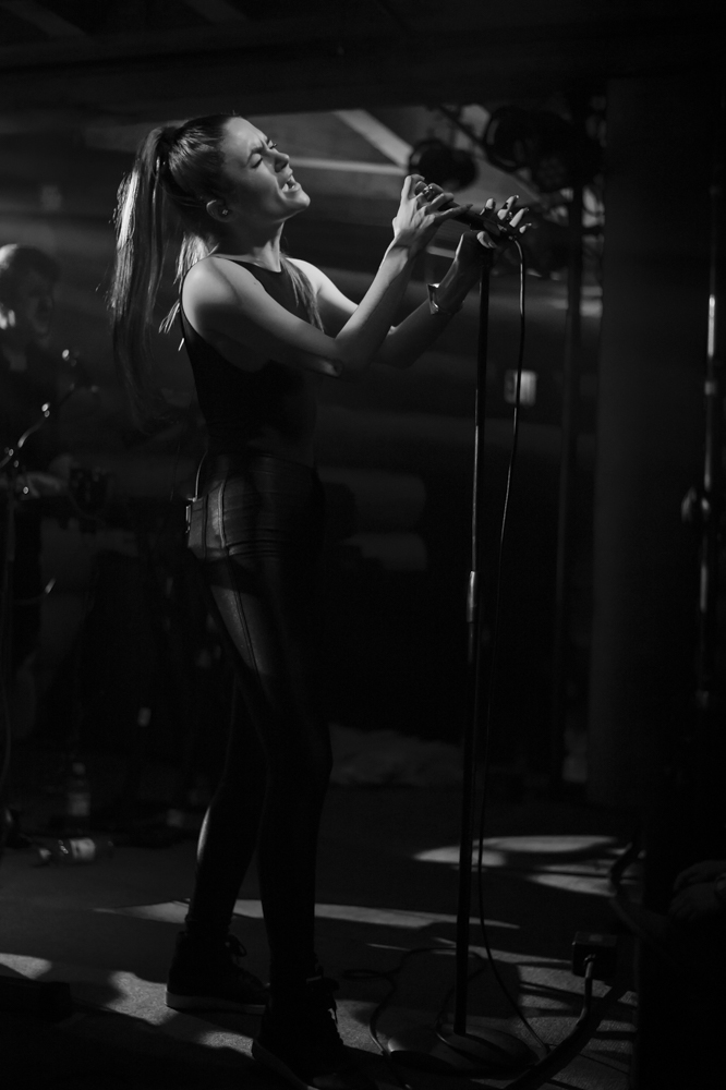 Cardiknox, Doug Fir Lounge, photo by Jordan Sleeth