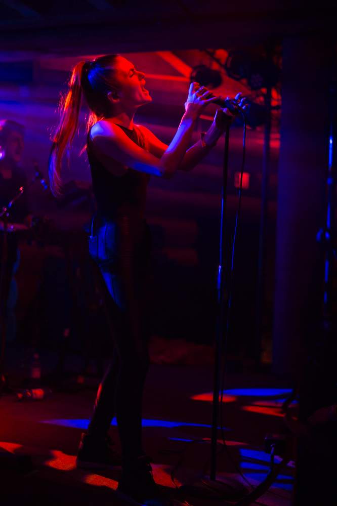 Cardiknox, Doug Fir Lounge, photo by Jordan Sleeth
