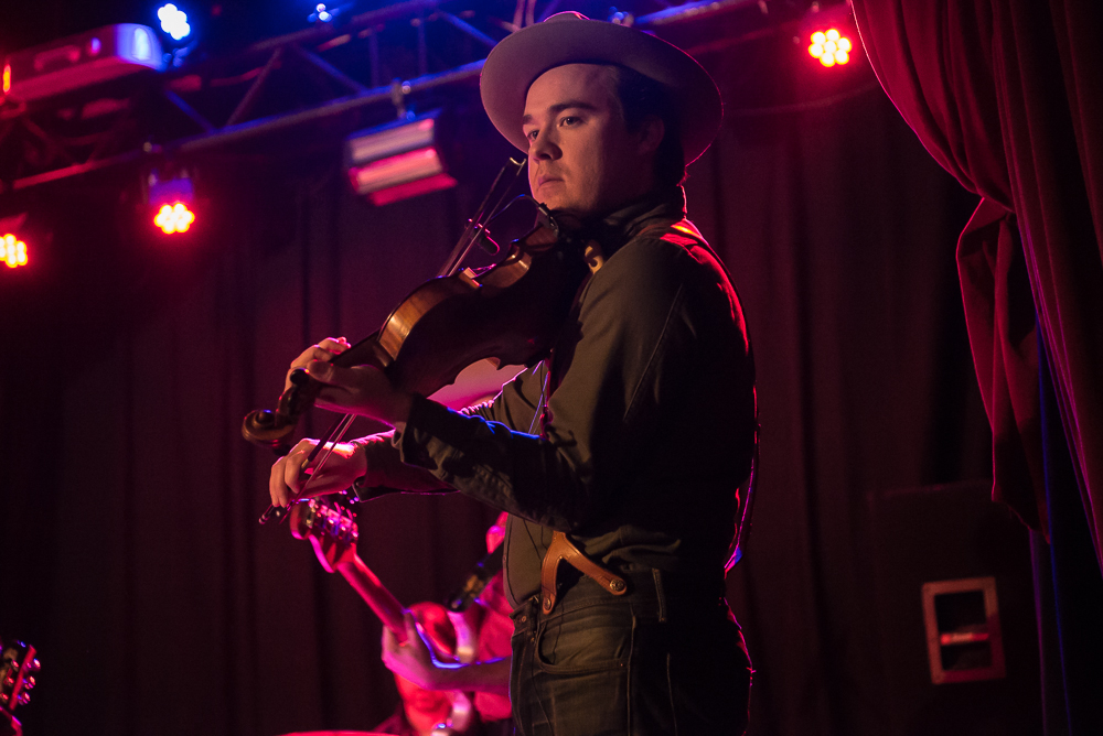 The Swearengens, Evening Bell, Star Theater, photo by Miss Ellanea
