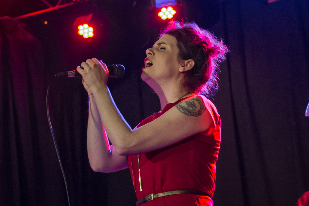 The Swearengens, Evening Bell, Star Theater, photo by Miss Ellanea