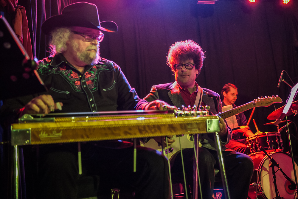 The Swearengens, Evening Bell, Star Theater, photo by Miss Ellanea