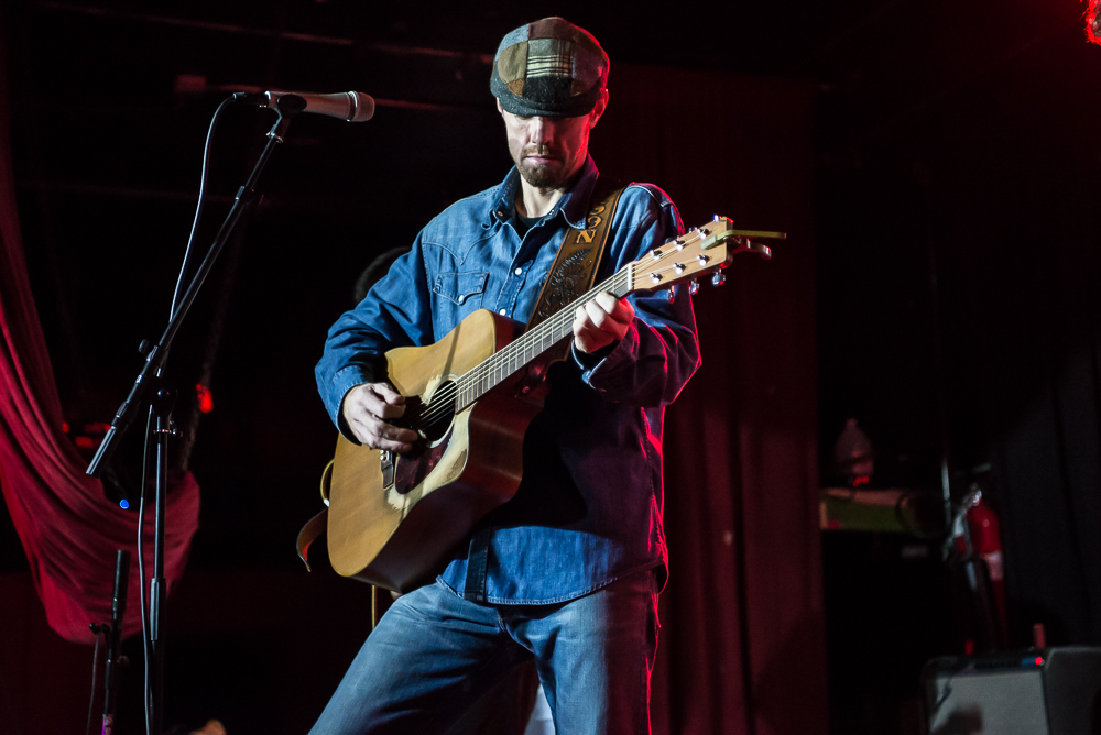 Redwood Son, Dante's, photo by Miss Ellanea