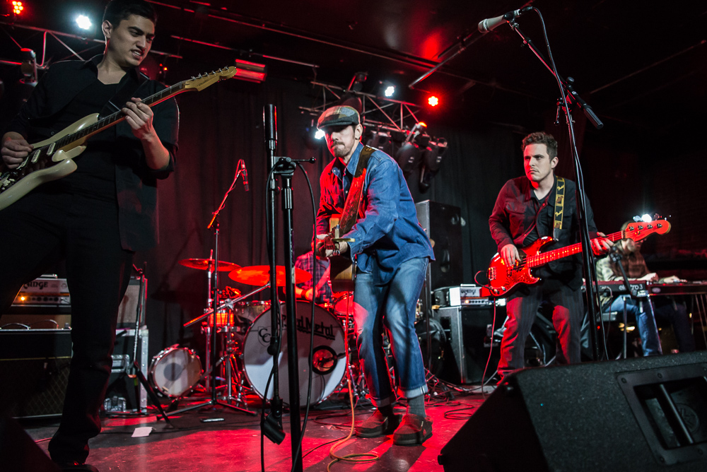 Redwood Son, Dante's, photo by Miss Ellanea