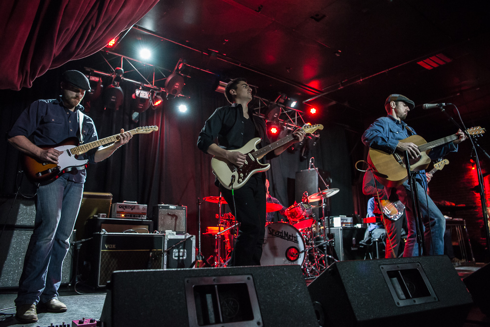 Redwood Son, Dante's, photo by Miss Ellanea