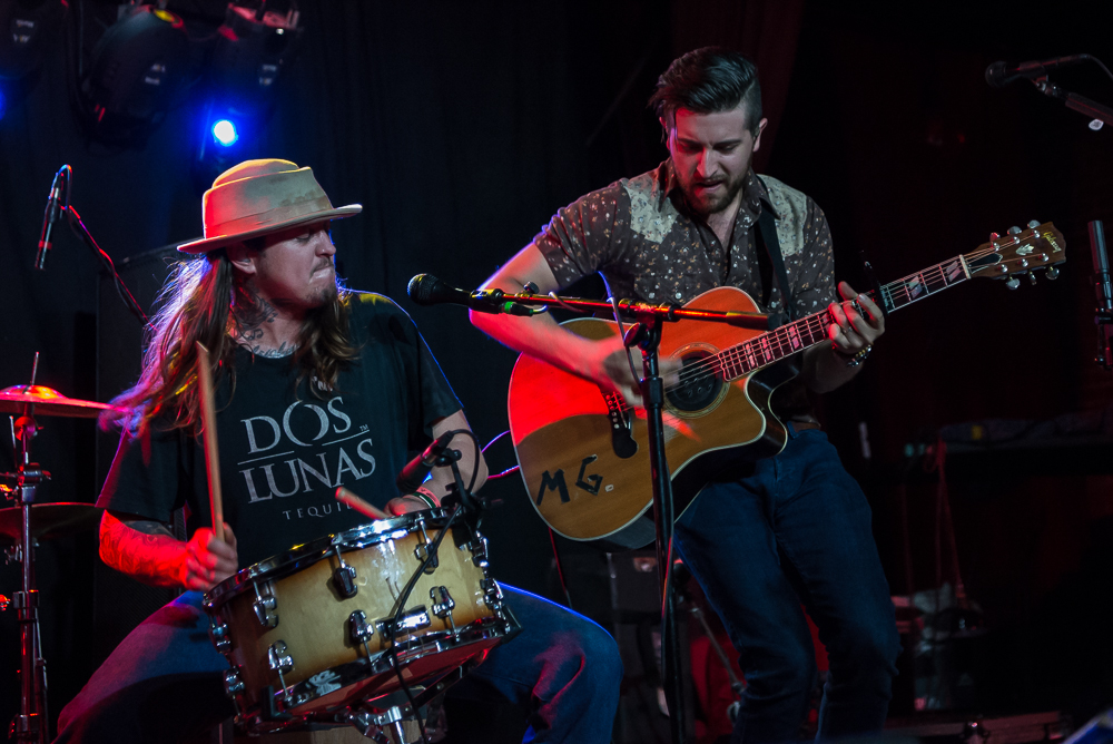 The Dirty River Boys, Dante's, photo by Miss Ellanea