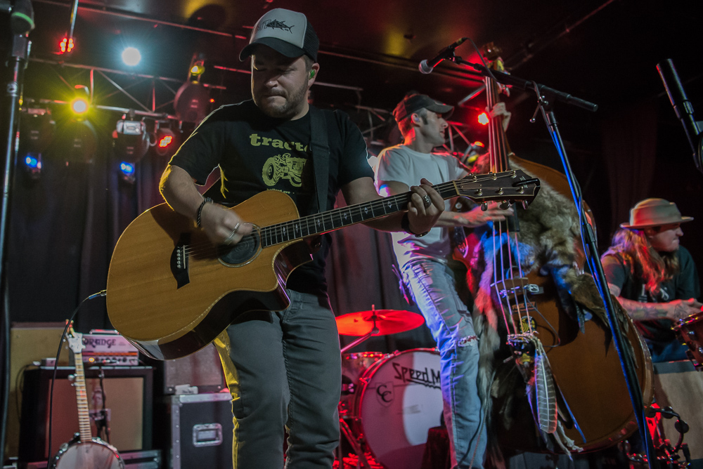 The Dirty River Boys, Dante's, photo by Miss Ellanea