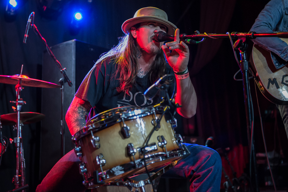 The Dirty River Boys, Dante's, photo by Miss Ellanea