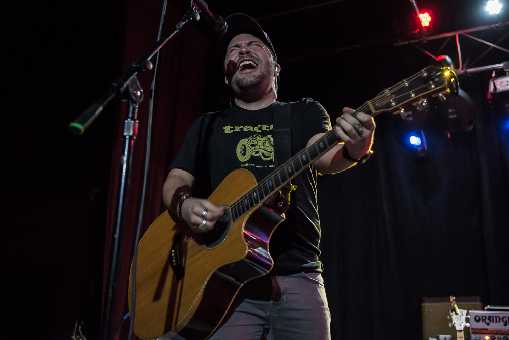 The Dirty River Boys, Dante's, photo by Miss Ellanea