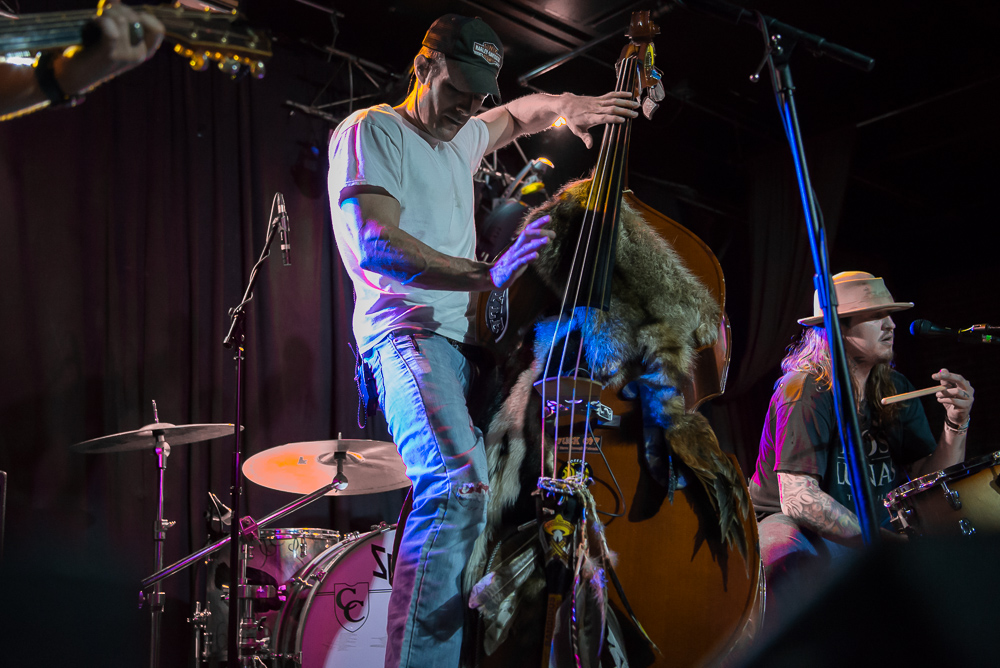 The Dirty River Boys, Dante's, photo by Miss Ellanea