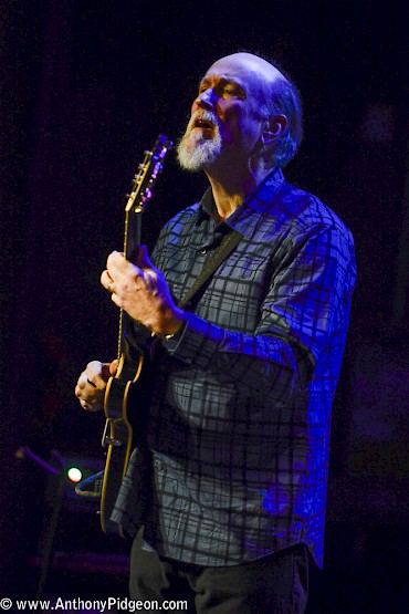 John Scofield at Revolution Hall for the PDX Jazz Festival in 2016—click to see more photos by Anthony Pidgeon