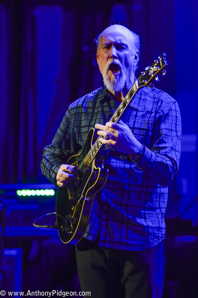 John Scofield, PDX Jazz Festival, Revolution Hall, PDX Jazz, photo by Anthony Pidgeon