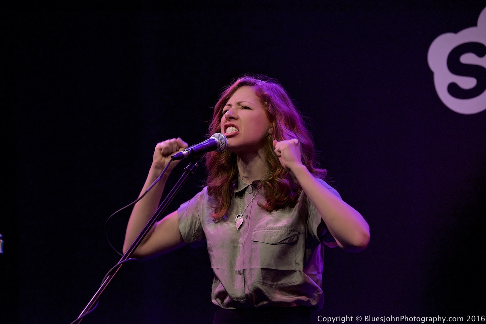 Photos of Lake Street Dive at the Skype Live Studio on March 2, 2016 ...