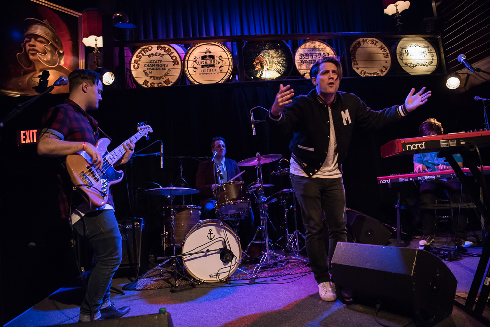The BGP, Mississippi Studios, In Music We Trust, photo by Miss Ellanea