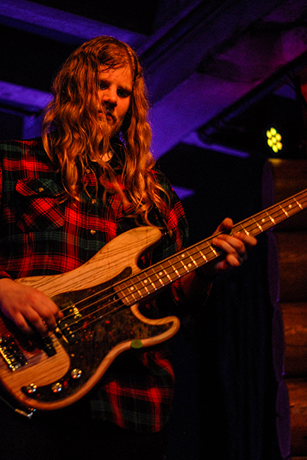Protomartyr, Doug Fir Lounge, photo by Aaron Sharpsteen