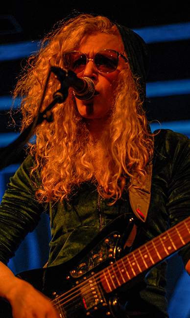 Chastity Belt, Doug Fir Lounge, photo by Aaron Sharpsteen