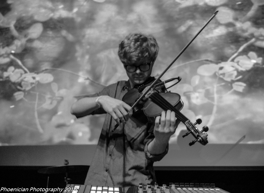 Manatee Commune, Mississippi Studios, photo by Jennifer Boren