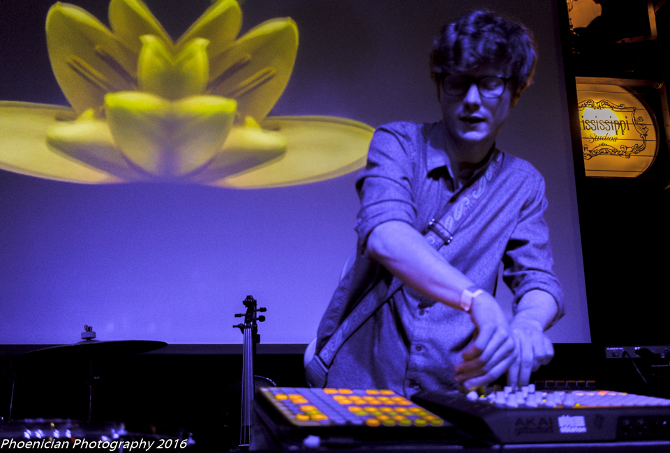 Manatee Commune, Mississippi Studios, photo by Jennifer Boren