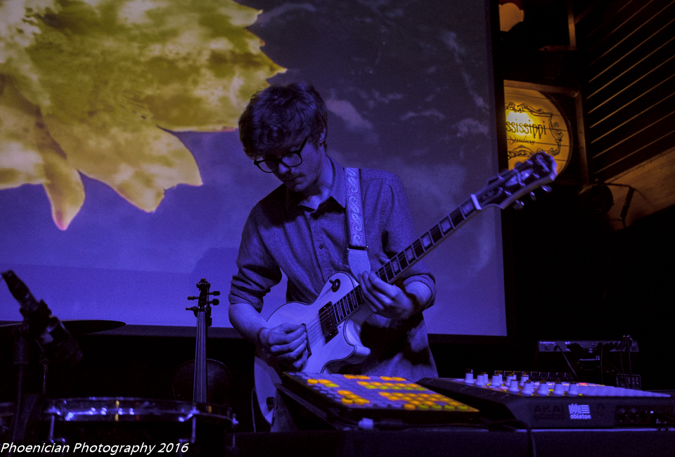 Manatee Commune, Mississippi Studios, photo by Jennifer Boren