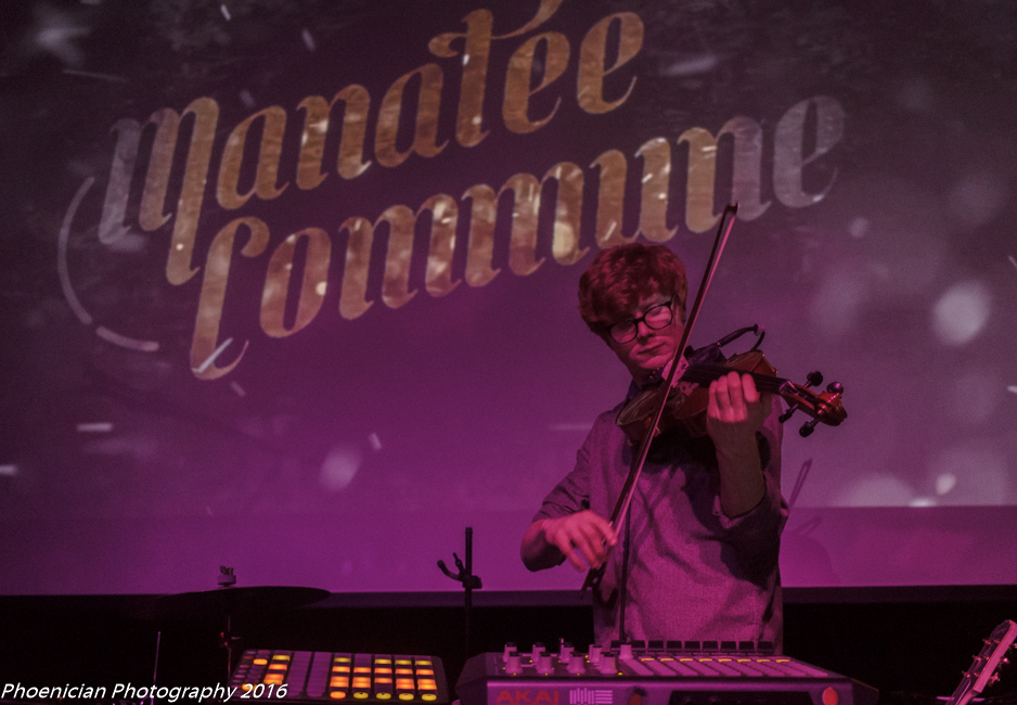 Manatee Commune, Mississippi Studios, photo by Jennifer Boren