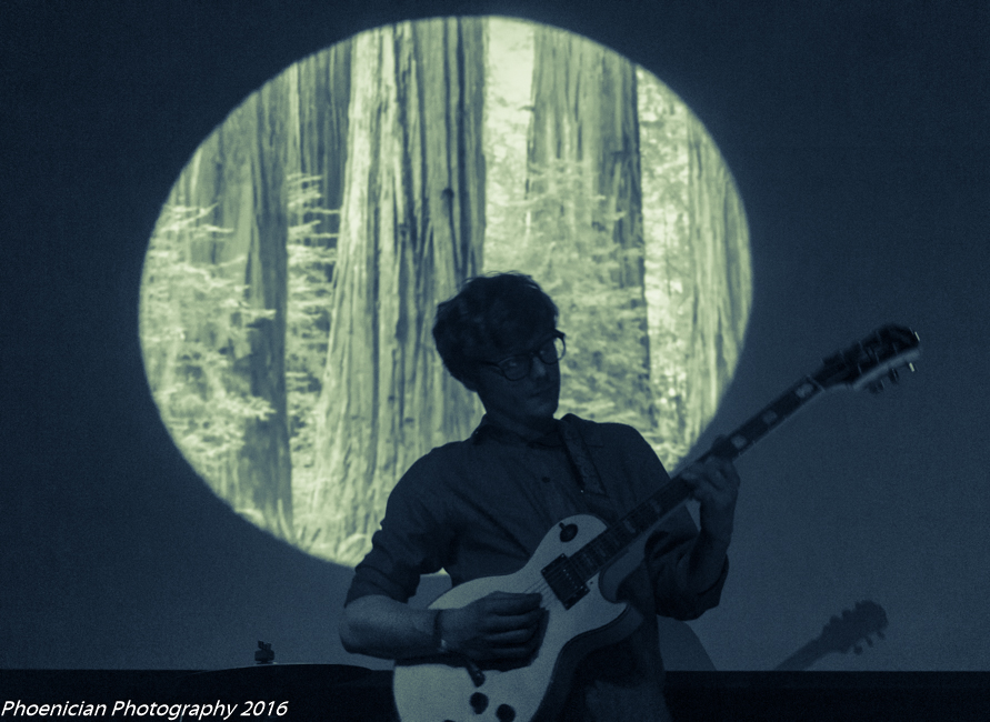 Manatee Commune, Mississippi Studios, photo by Jennifer Boren