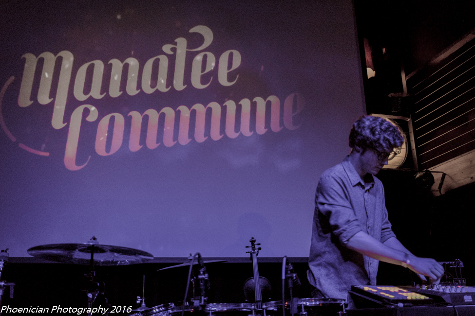 Manatee Commune, Mississippi Studios, photo by Jennifer Boren