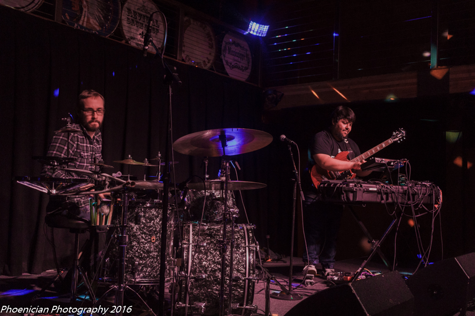 Yppah, Mississippi Studios, photo by Jennifer Boren
