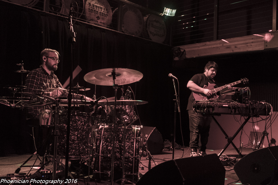 Yppah, Mississippi Studios, photo by Jennifer Boren