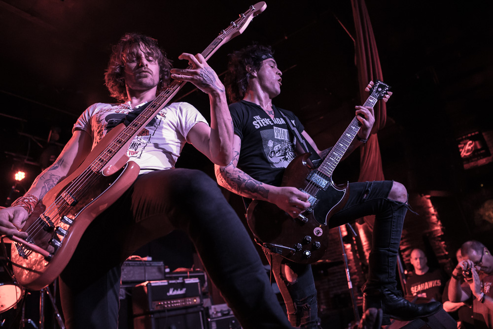 Breaker Breaker, Dante's, photo by Miss Ellanea