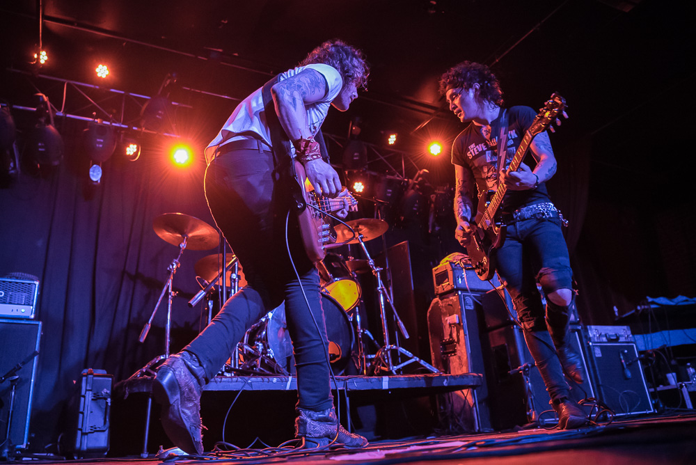Breaker Breaker, Dante's, photo by Miss Ellanea