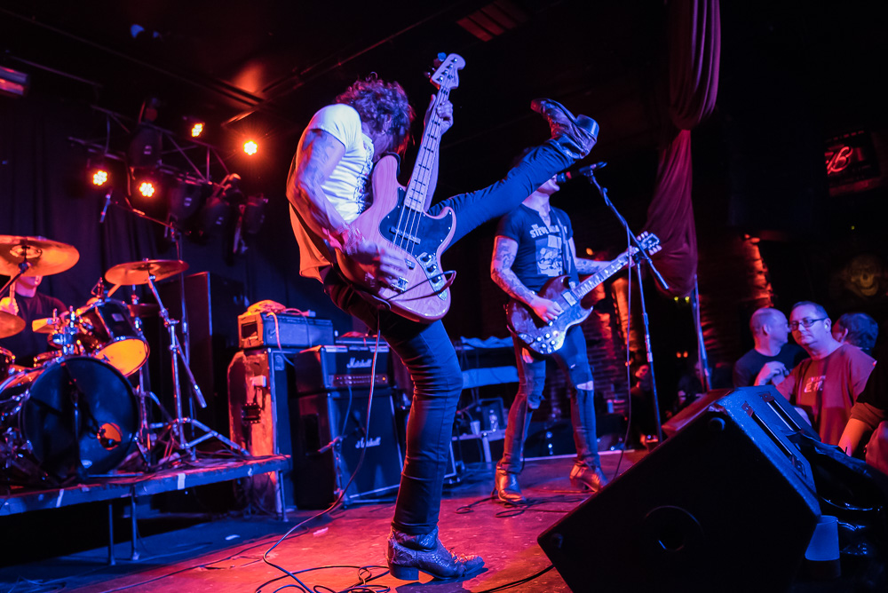 Breaker Breaker, Dante's, photo by Miss Ellanea