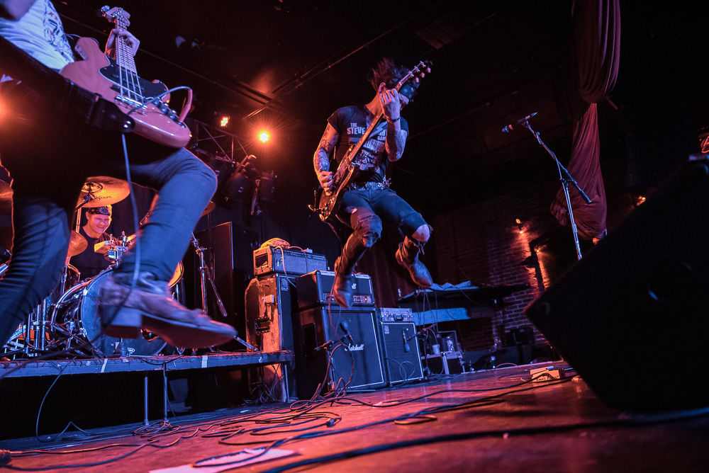 Breaker Breaker, Dante's, photo by Miss Ellanea