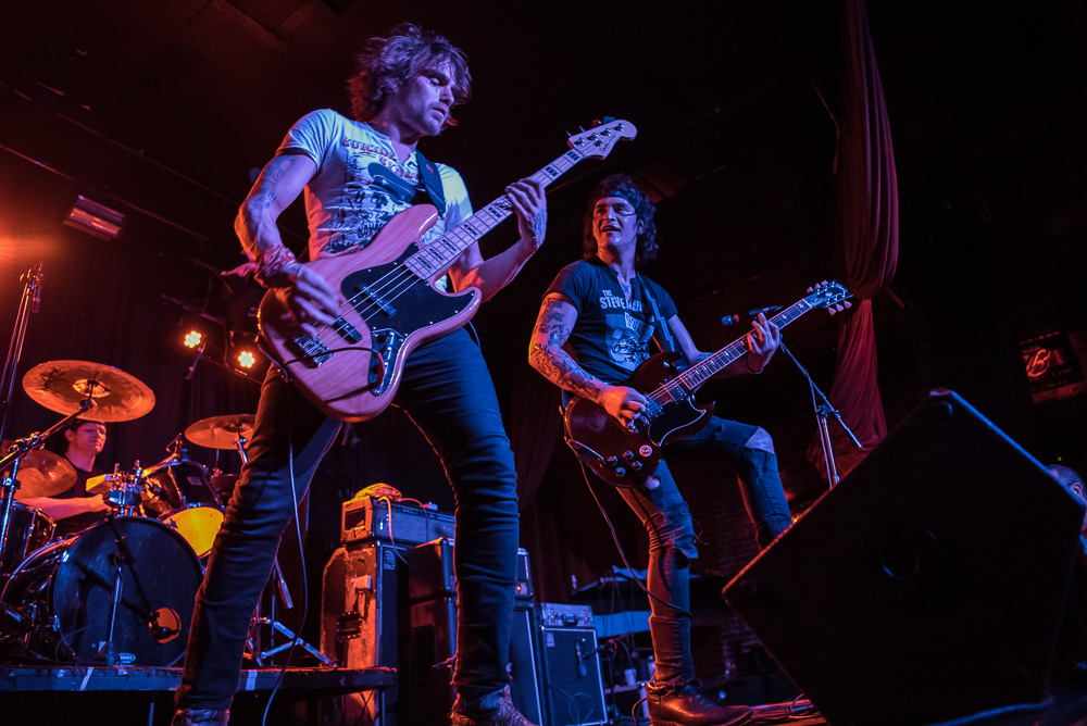 Breaker Breaker, Dante's, photo by Miss Ellanea