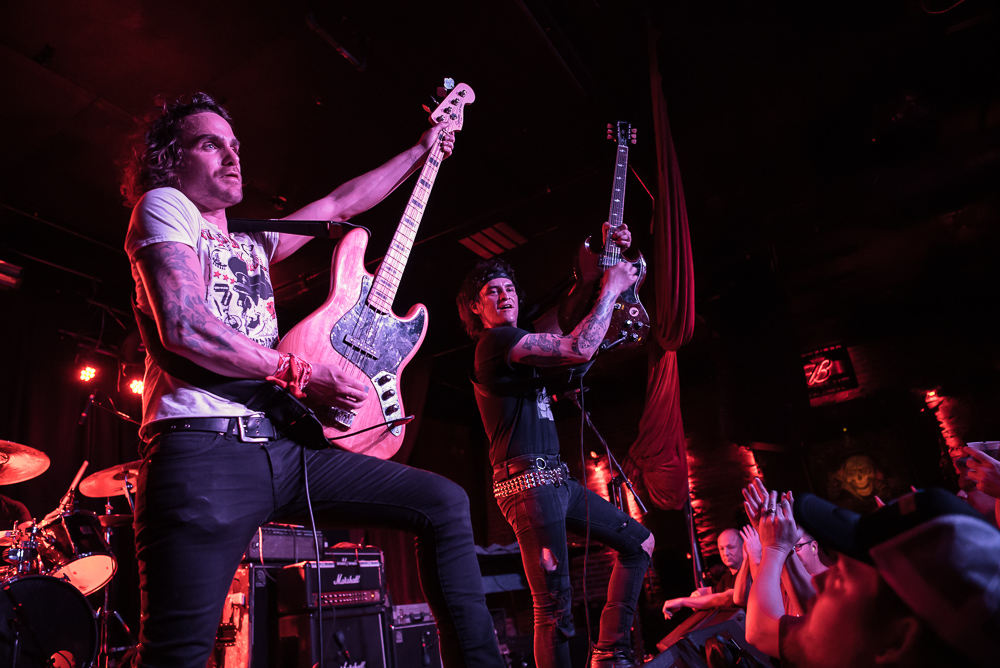 Breaker Breaker, Dante's, photo by Miss Ellanea