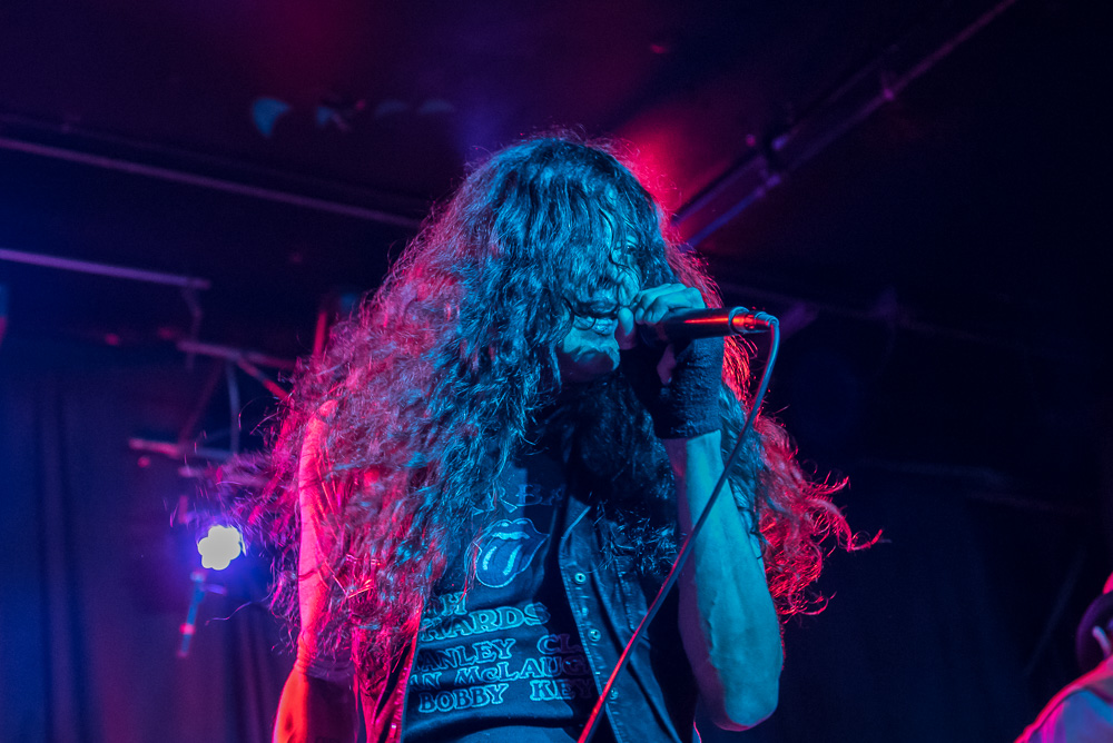 Fuzzy Dice, Dante's, photo by Miss Ellanea