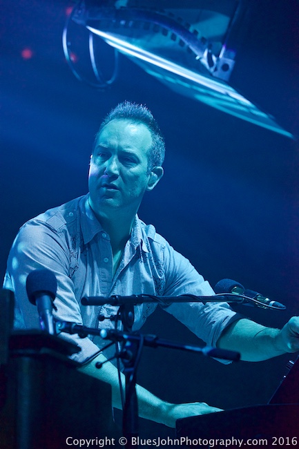 Umphrey's McGee, Crystal Ballroom, photo by John Alcala