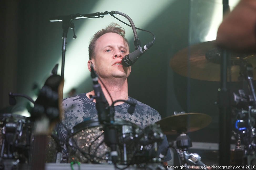 Umphrey's McGee, Crystal Ballroom, photo by John Alcala