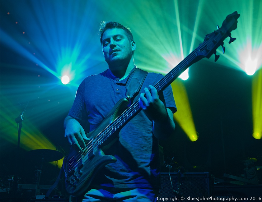 TAUK, Crystal Ballroom, photo by John Alcala